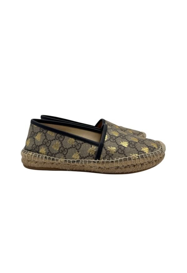 GUCCI - PILLAR GG BEE CANVAS - Image 8